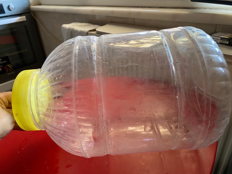 10 litre turşu bidonu - Görsel 4