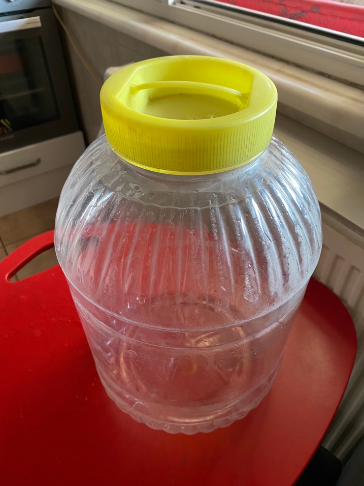 10 litre turşu bidonu - Görsel 2