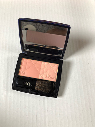 Dior Dior blush glowing color powder blush - 821 pinky beige 