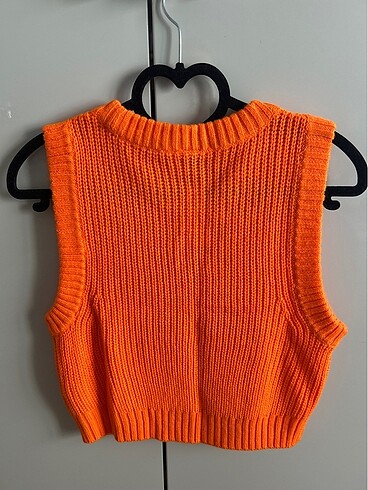 H&M H&M kavuniçi süveter