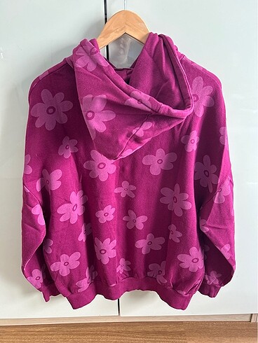m Beden PULL&BEAR kışlık sweatshirt