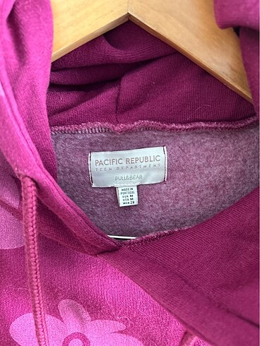 Pull and Bear PULL&BEAR kışlık sweatshirt
