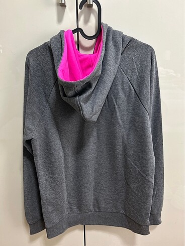 Hummel - kapüşonlu yazlık sweatshirt - Görsel 3