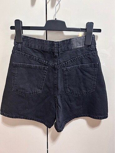 Pull and Bear Pull & bear kot şort , yüksek bel