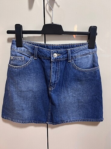 H&M mini kot etek