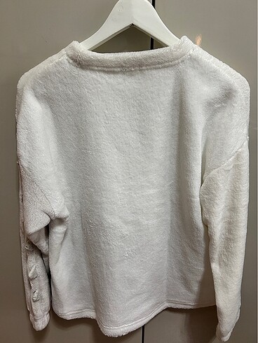 OYSHO polar sweatshirt - Görsel 5