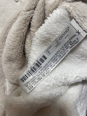 OYSHO polar sweatshirt - Görsel 6