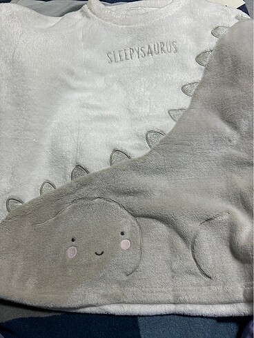 OYSHO polar sweatshirt - Görsel 7