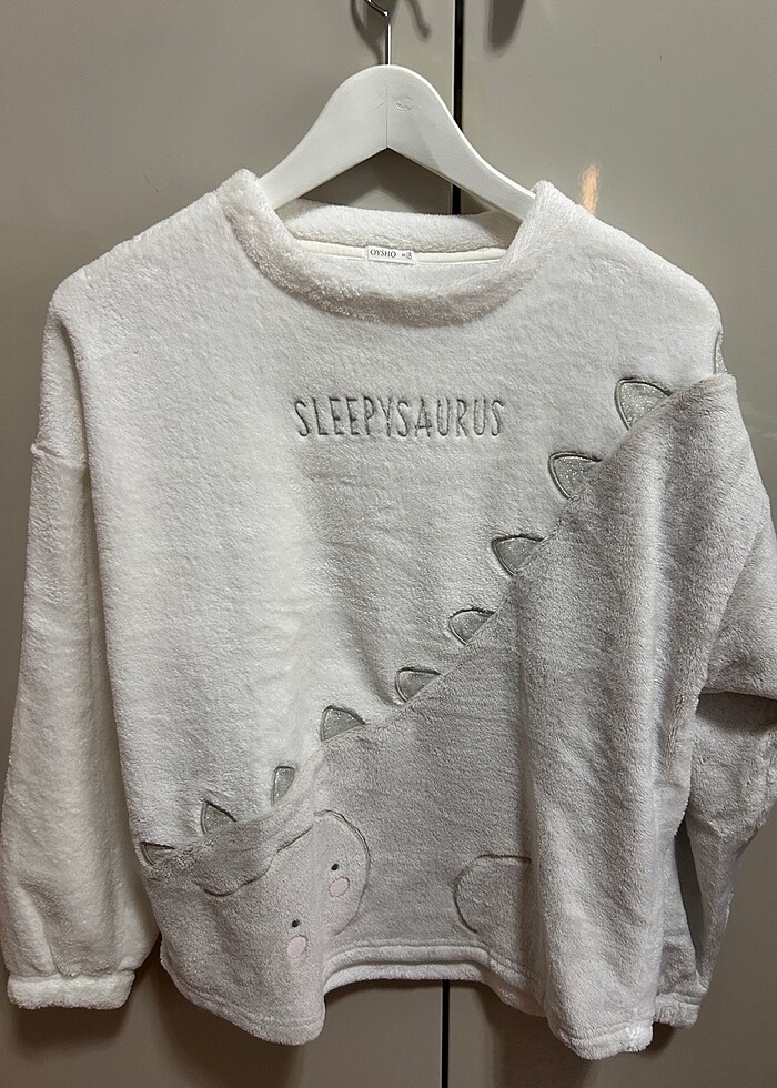 OYSHO polar sweatshirt - Görsel 2