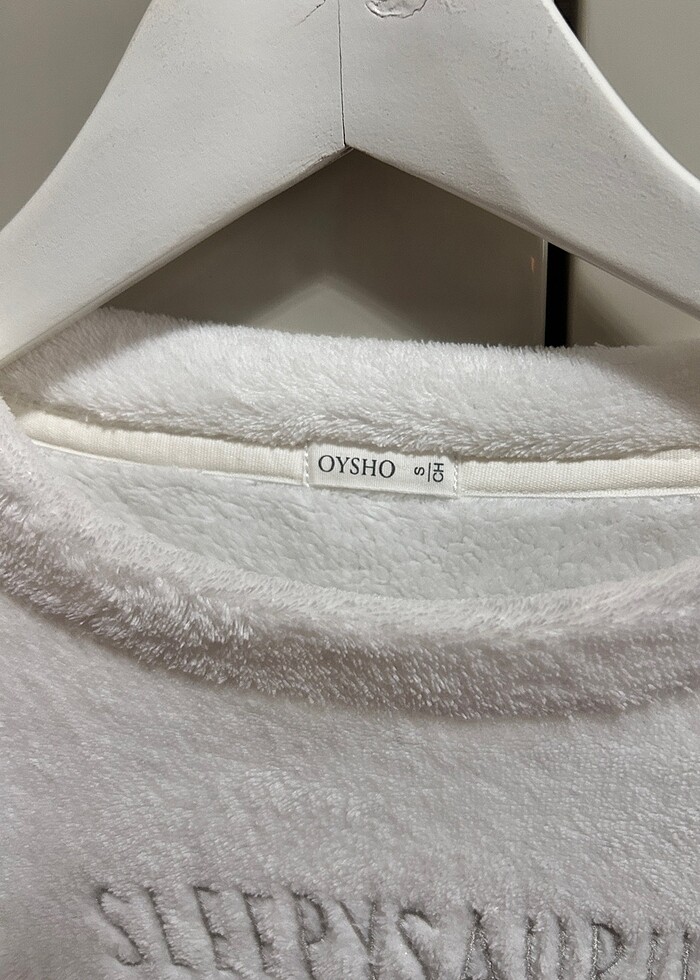 OYSHO polar sweatshirt - Görsel 4