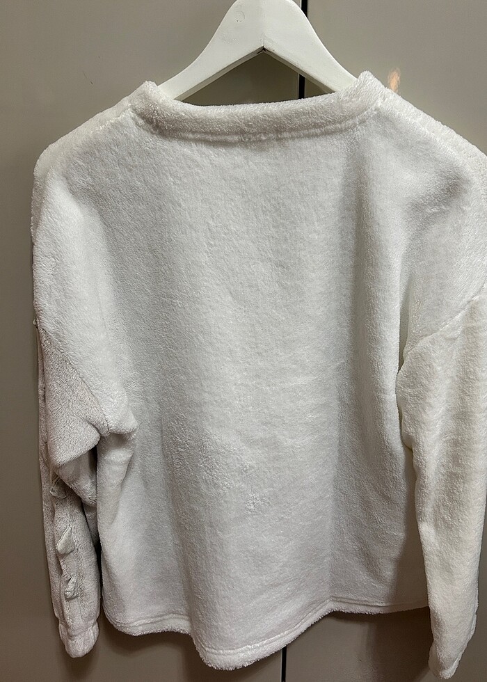 OYSHO polar sweatshirt - Görsel 5