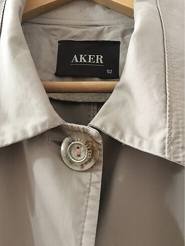 Aker kap
