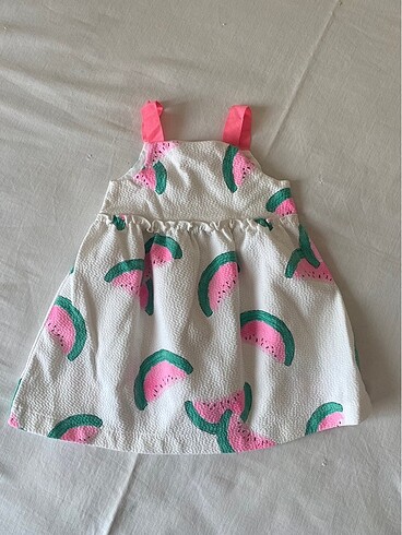 Zara Zara kız bebek elbise