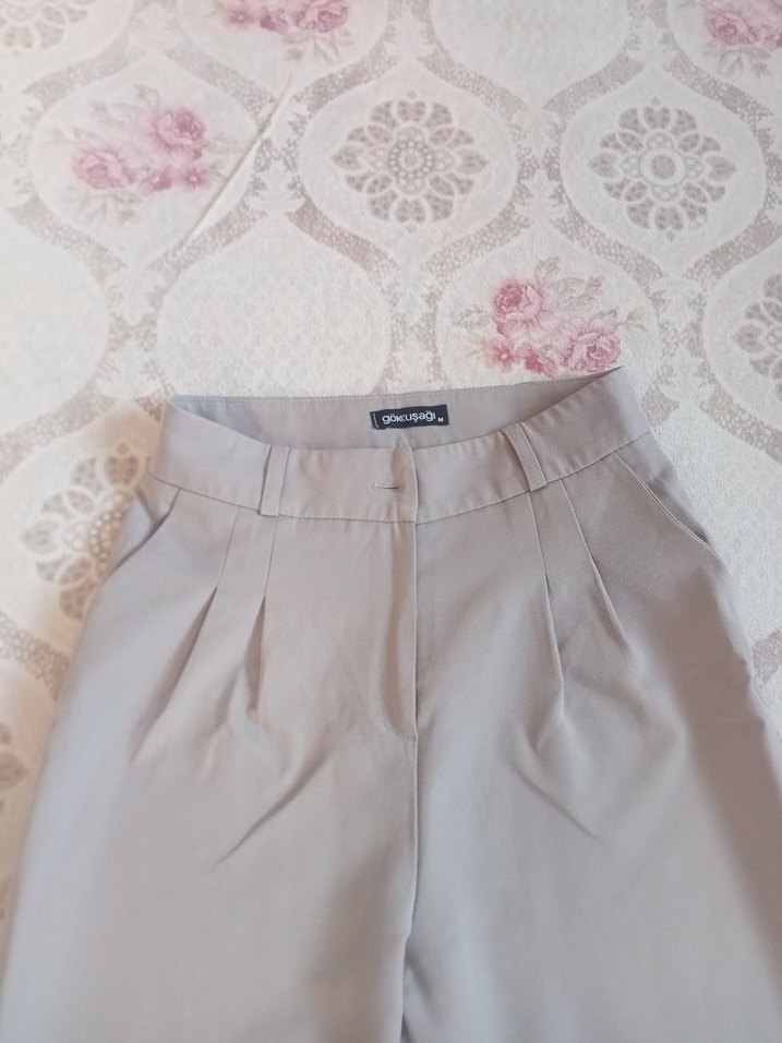 kadın palazo pantolon - Görsel 5