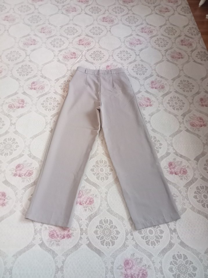 kadın palazo pantolon - Görsel 4