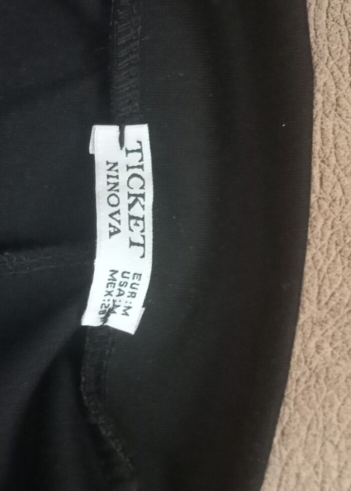 Şort etek - Görsel 4