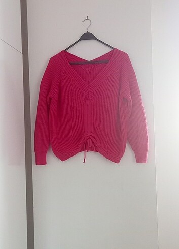 V yaka kazak - Görsel 3