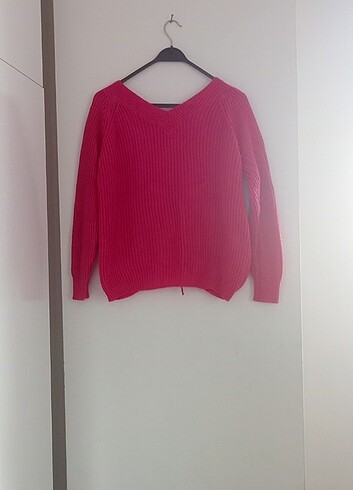 V yaka kazak - Görsel 4