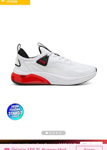 Puma Puma Erkek Spor Ayakkabı