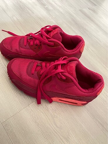 36,5 Beden pembe Renk Nike air max