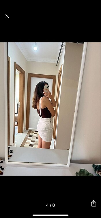 xs Beden beyaz Renk Tulum elbise