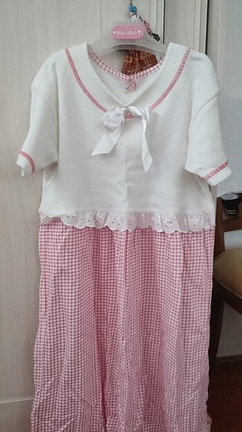 Diğer Kız çocuk pijama 