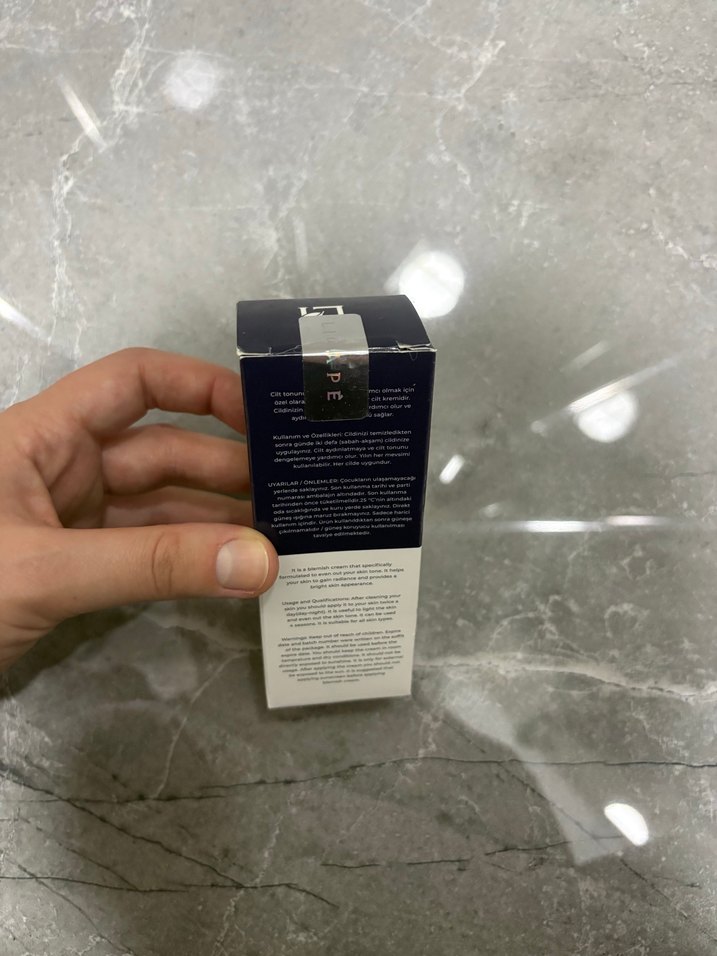 Licape Leke Kremi ve Cilt Beyazlatıcı - Görsel 2