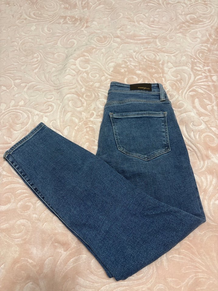 Mavi Jean Kadın Kot Pantolon - Görsel 2