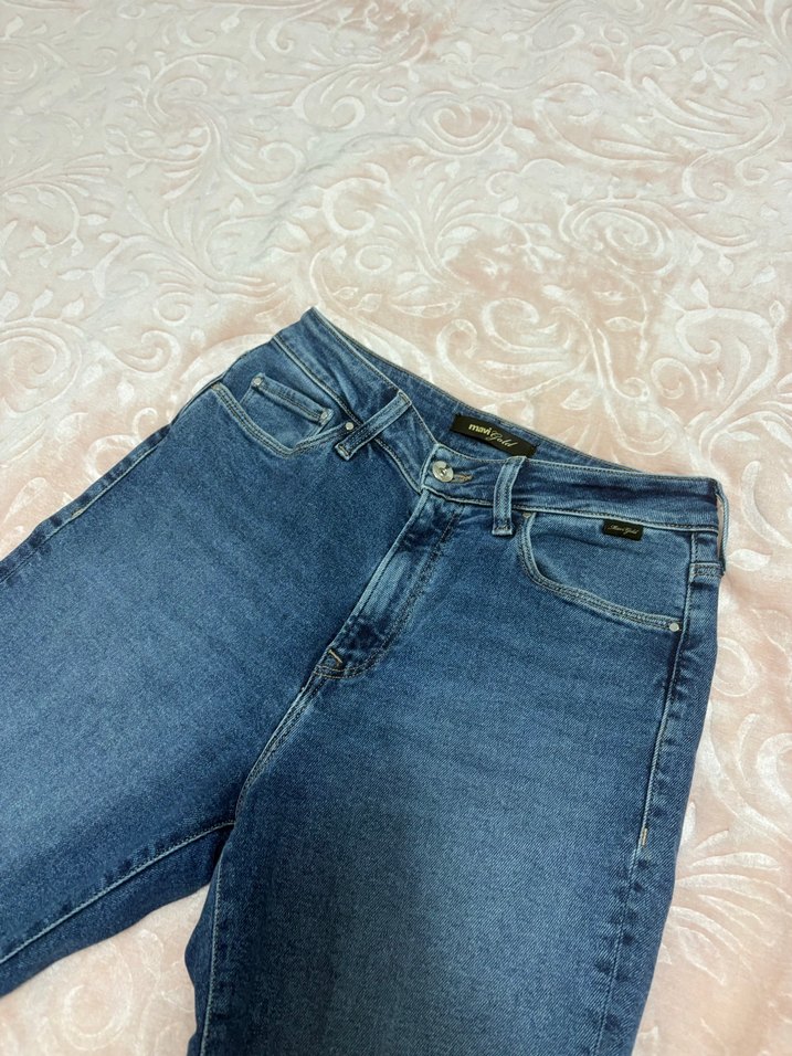 Mavi Jean Kadın Kot Pantolon - Görsel 3