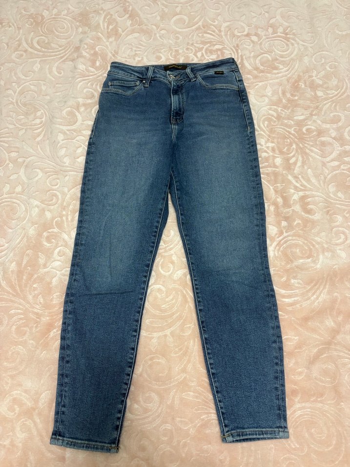 Mavi Jean Kadın Kot Pantolon - Görsel 4