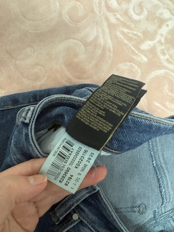 Mavi Jean Kadın Kot Pantolon - Görsel 5