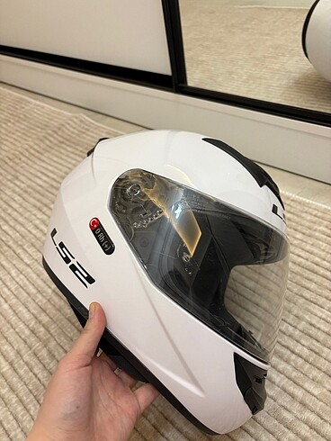 Motorsiklet Kaskı - Görsel 2