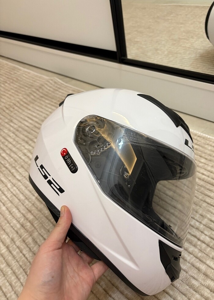Motorsiklet Kaskı - Görsel 2