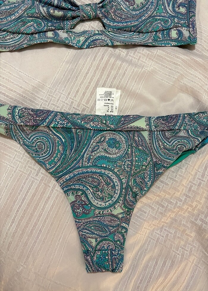 Straplez bikini - Görsel 2