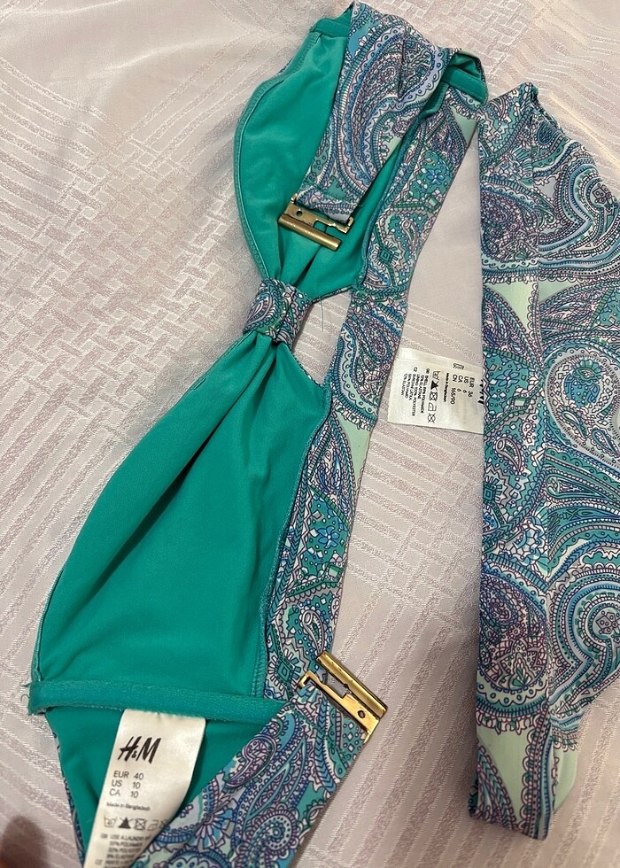 Straplez bikini - Görsel 3