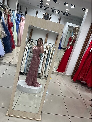 Abiye Elbise - Görsel 5