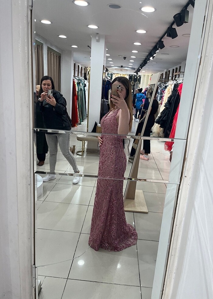 Abiye Elbise - Görsel 2