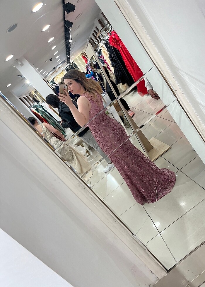 Abiye Elbise - Görsel 3