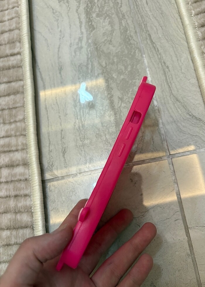 Barbie İphone 13 Telefon Kılıfı - Görsel 4