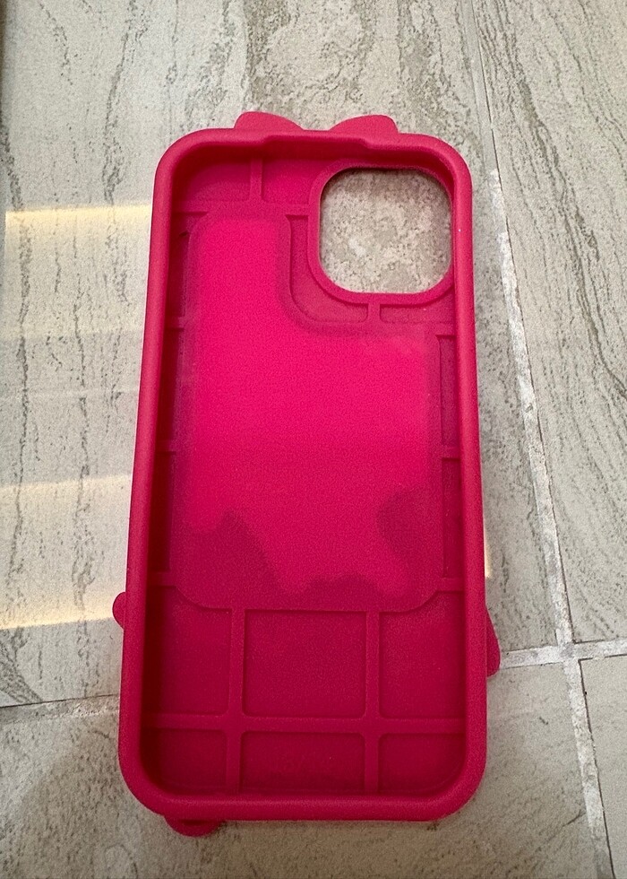 Barbie İphone 13 Telefon Kılıfı - Görsel 2