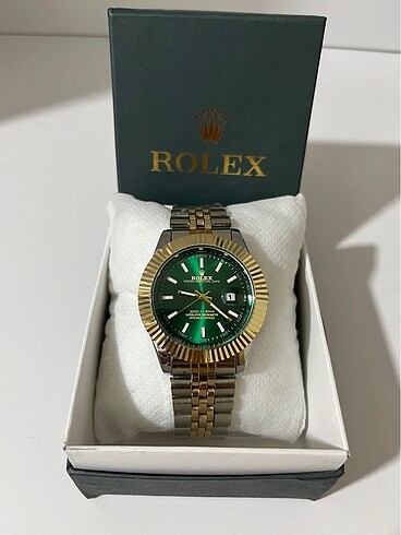Rolex Datejust Erkek Çelik Kol Saati