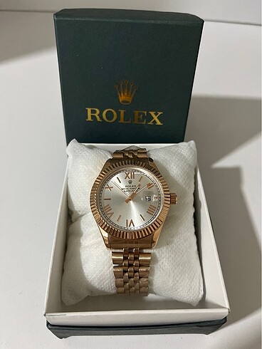 Rolex Datejust Erkek Çelik Kol Saati