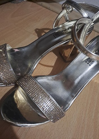 Topuklu Kadın Ayakkabı - Görsel 3