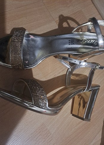 Topuklu Kadın Ayakkabı - Görsel 2