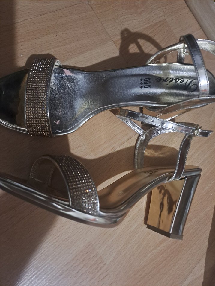 Topuklu Kadın Ayakkabı - Görsel 2