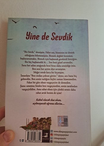 Yine de Sevdik - Miraç Çağrı Aktaş