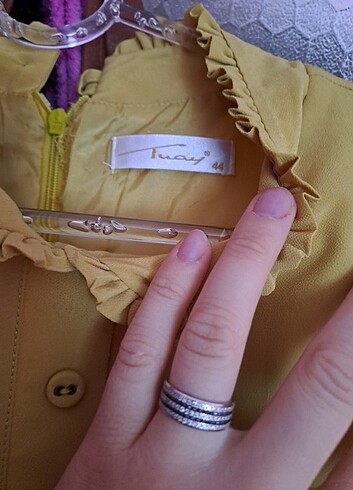 Tesettür  elbise - Görsel 2