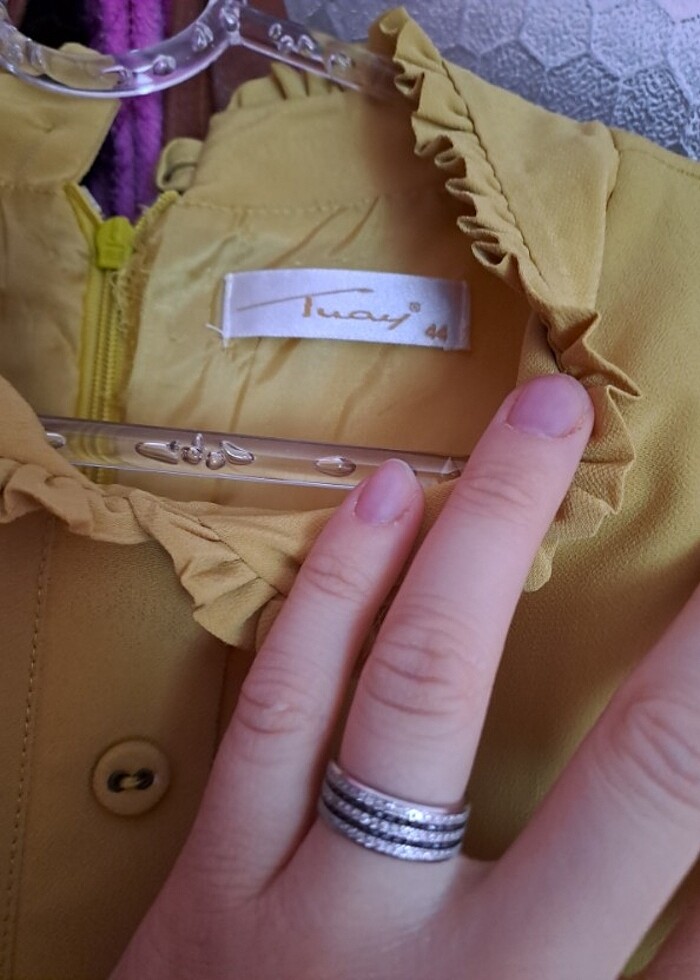 Tesettür  elbise - Görsel 2