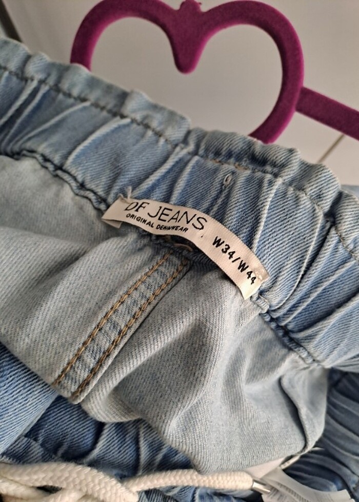 Kot pantolon - Görsel 2