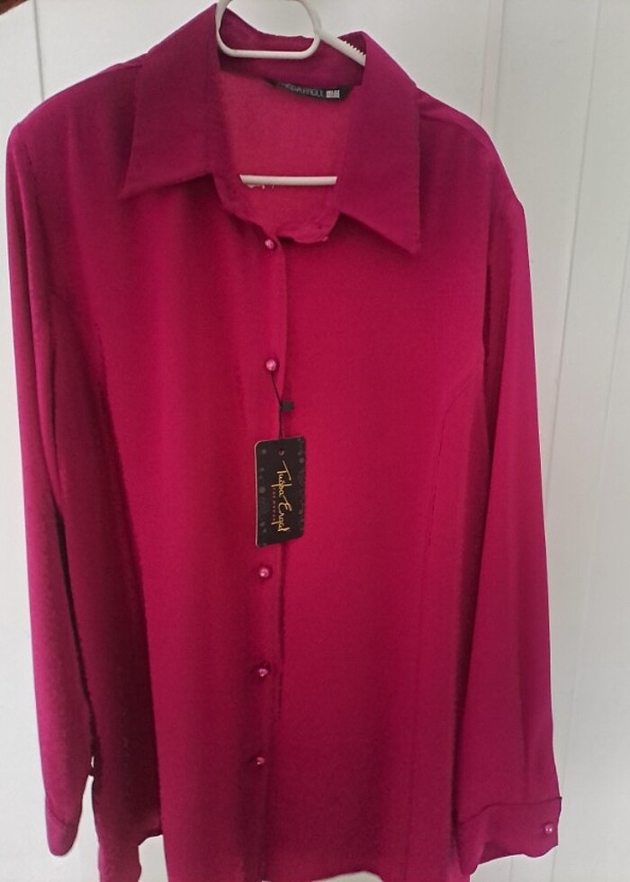 Bayan gömlek - Görsel 2